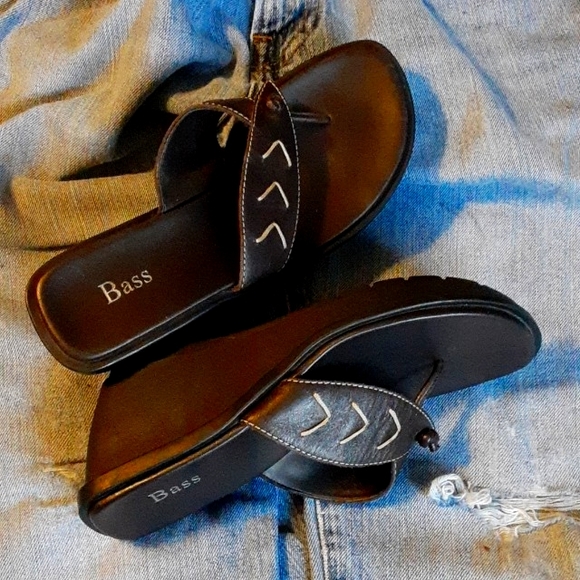 Bass Shoes - Bass "Karie" Wedge